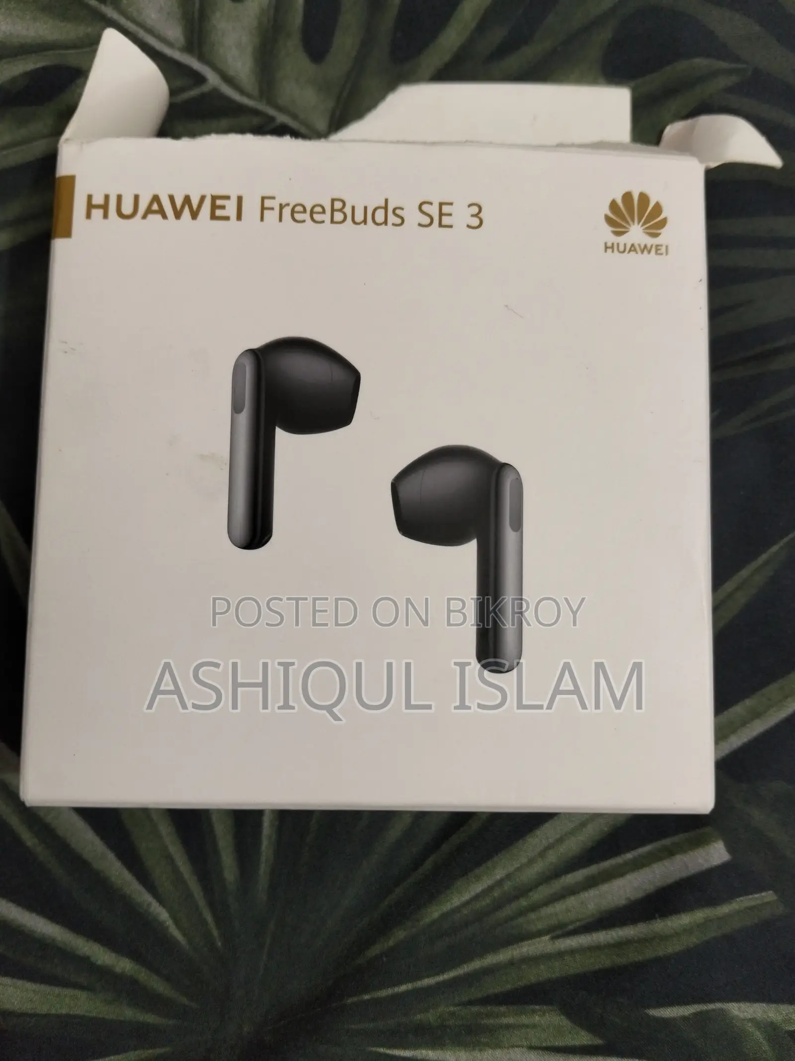Huawei Freebuds SE3