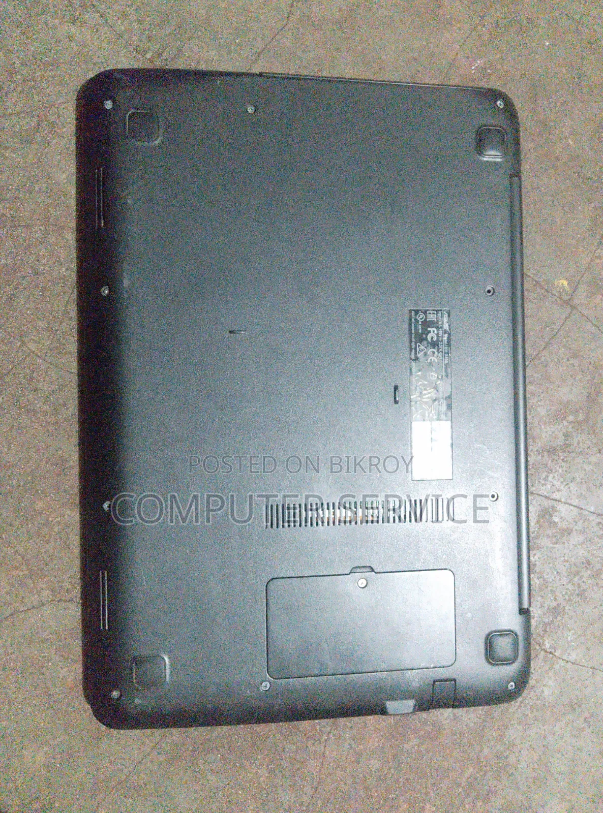 Laptop Asus 8GB Intel Core i3 HDD+SSD 1T