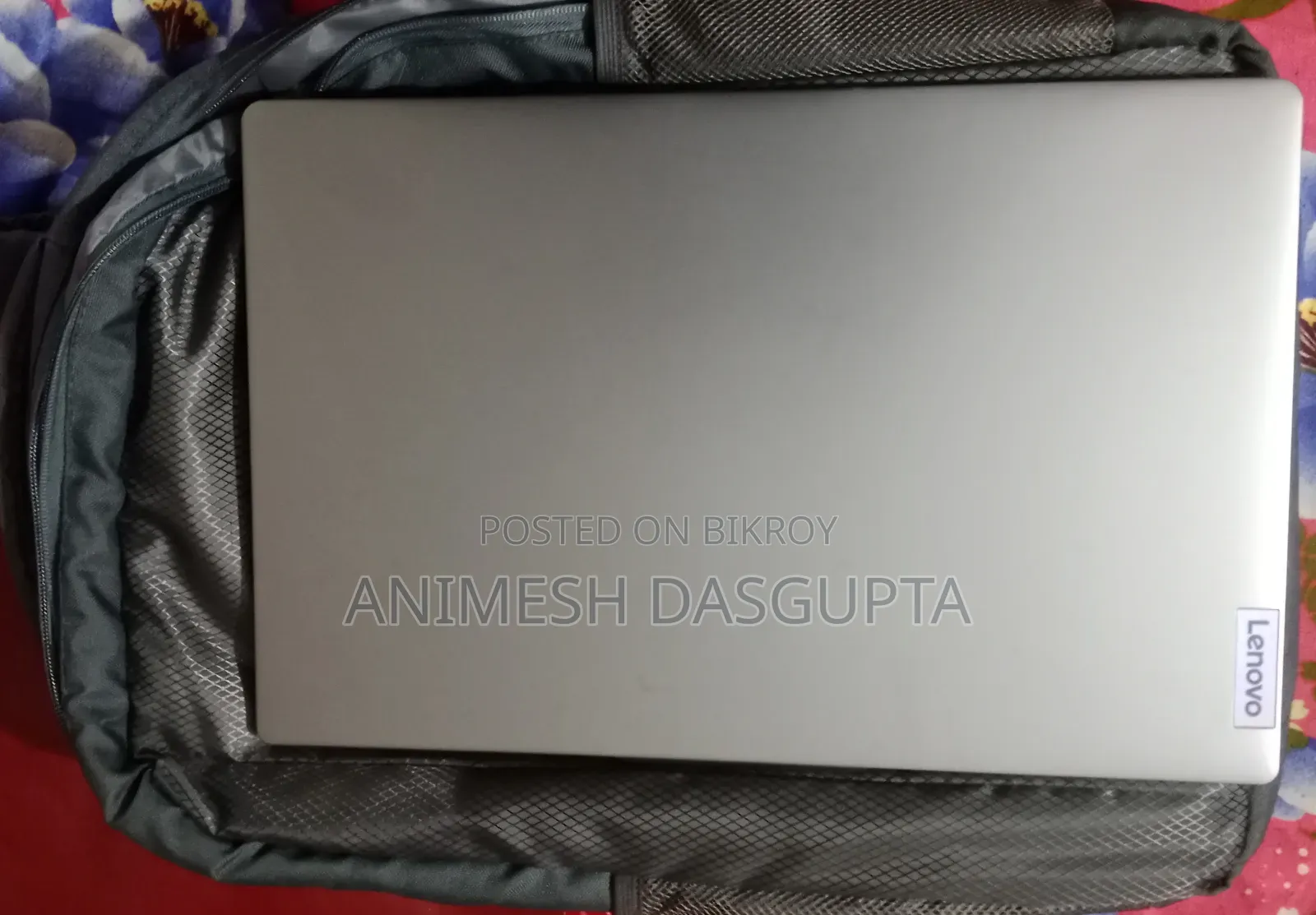 নতুন ল্যাপটপ লেনোভো আইডিয়াপ্যাড ৩ ৮জিবি ইন্টেল কোর আই৩ এসএসডি ৫১২জিবি
