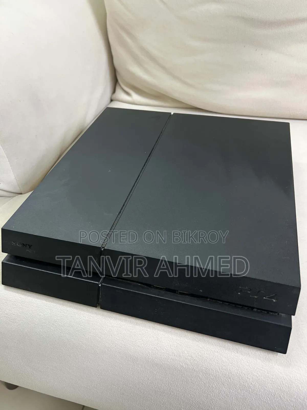 পিএস ৪ ফ্যাট ৫০০ জিবি