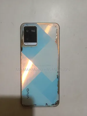 Vivo Y21 64 GB Blue