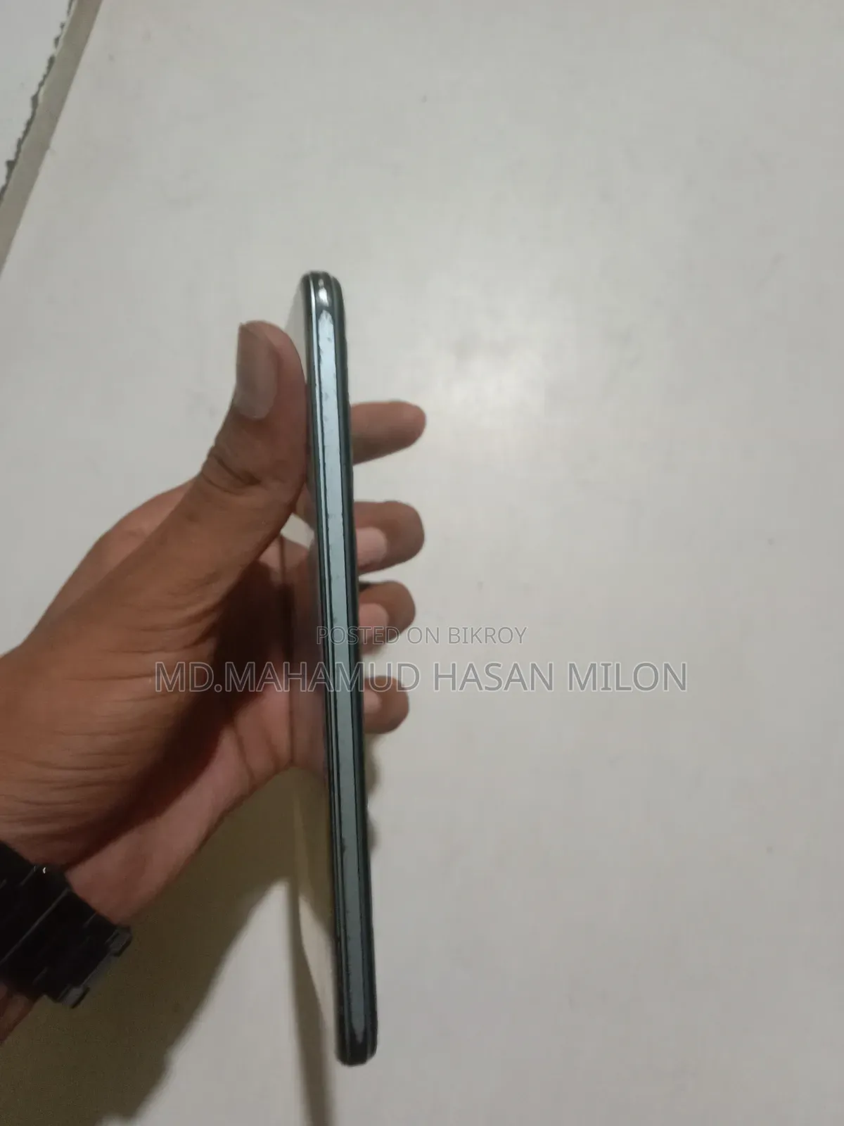 Vivo Y21 64 GB Blue