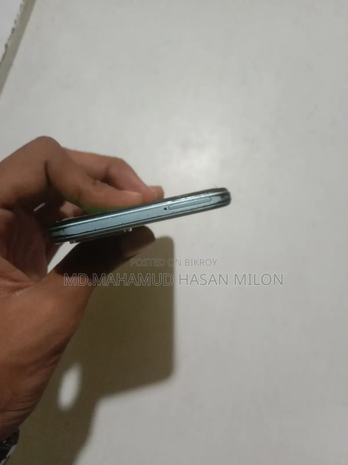 Vivo Y21 64 GB Blue