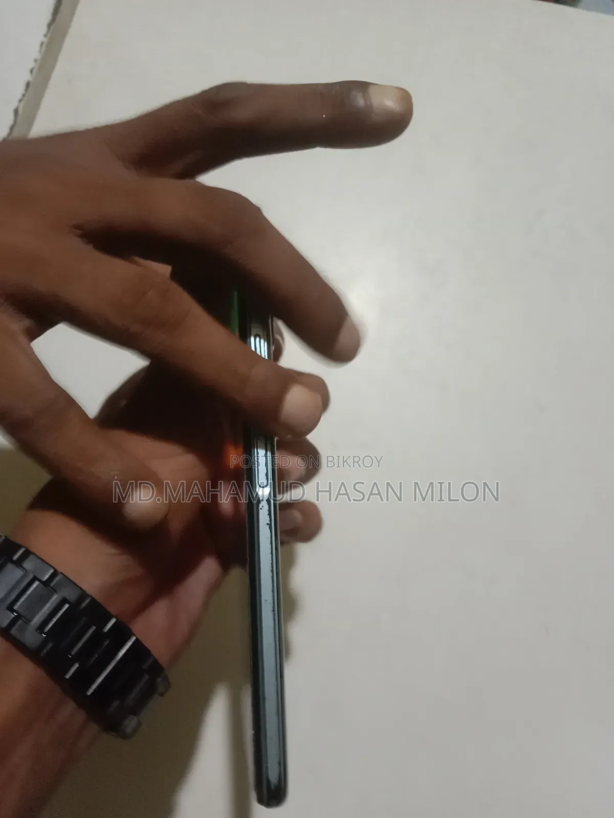 Vivo Y21 64 GB Blue