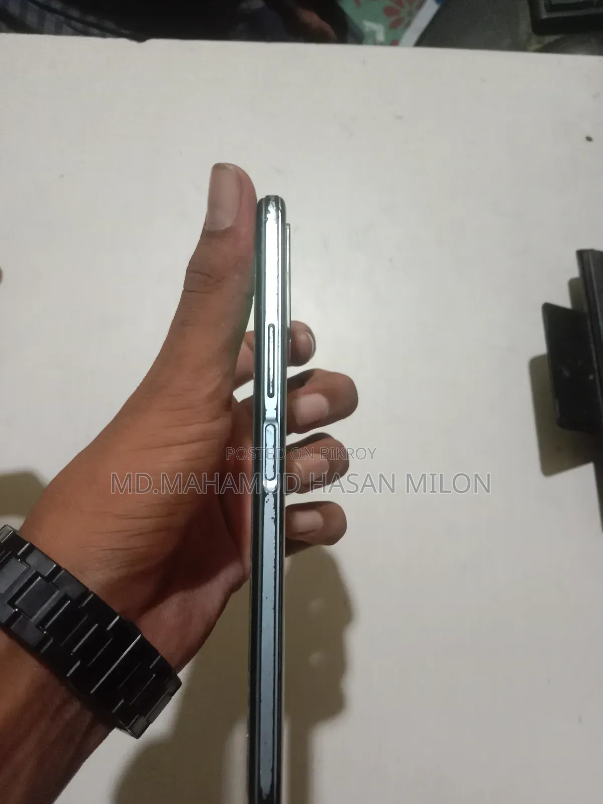 Vivo Y21 64 GB Blue