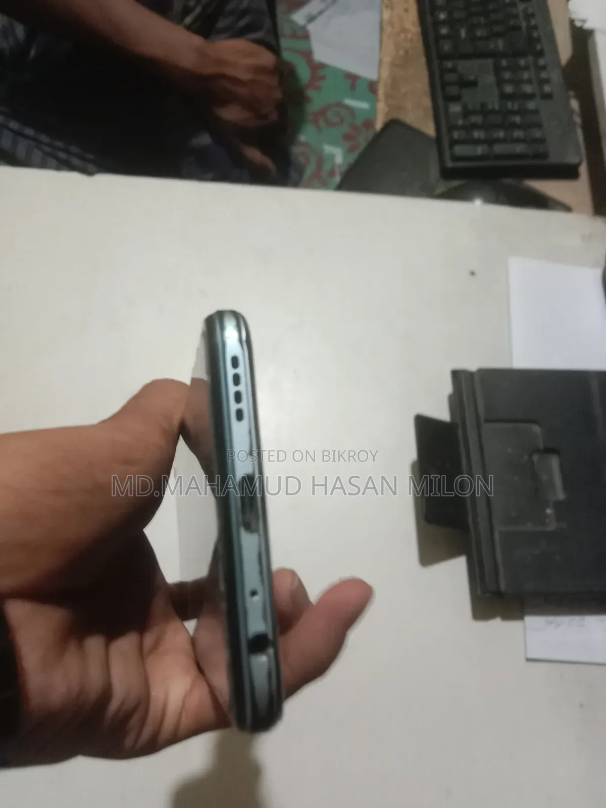 Vivo Y21 64 GB Blue