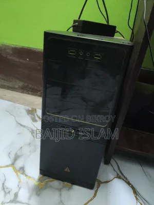 গিগাবাইট জিএ-এইচ১১০এমএসটিএক্স-এইচডি৩-জেডকে ৪জিবি ইন্টেল কোর আই৩ ইএমএমসি ৬০জিবি