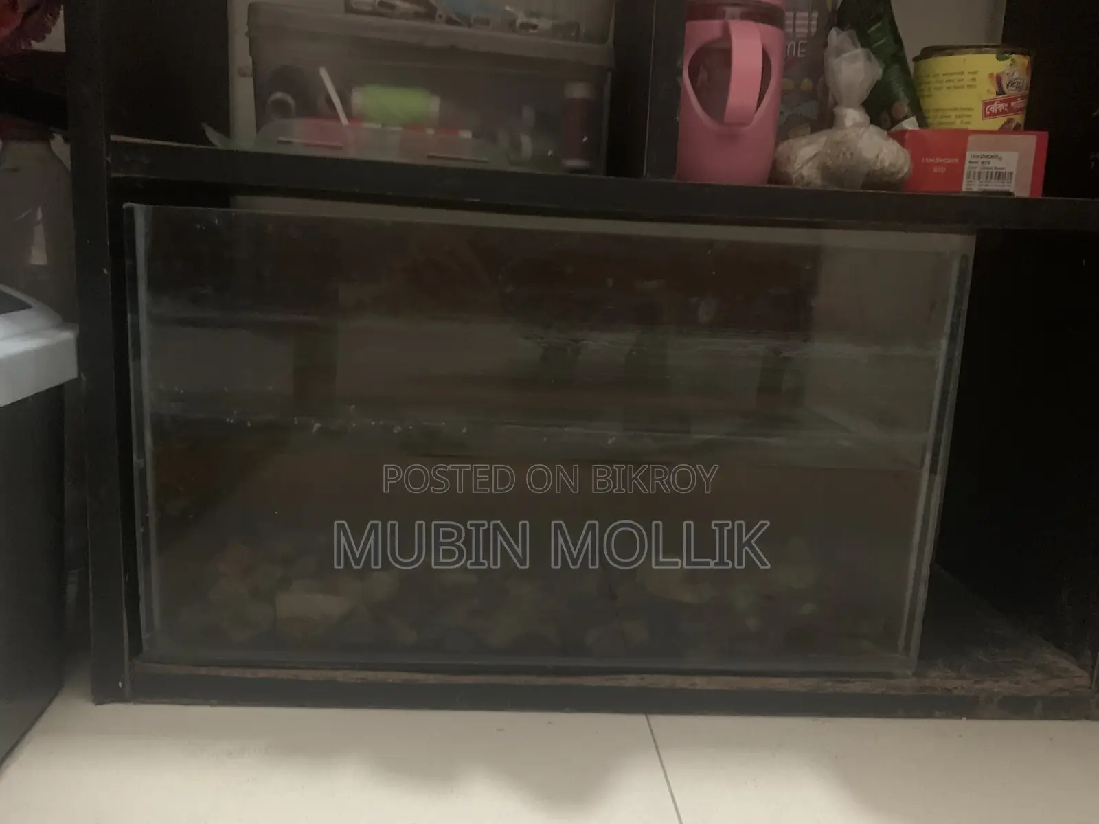 Aquarium Good Condition