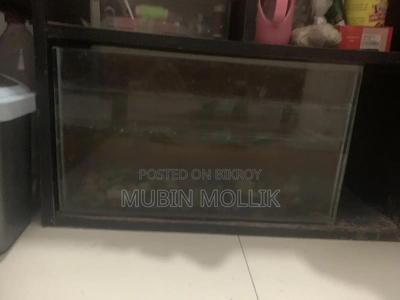 Aquarium Good Condition