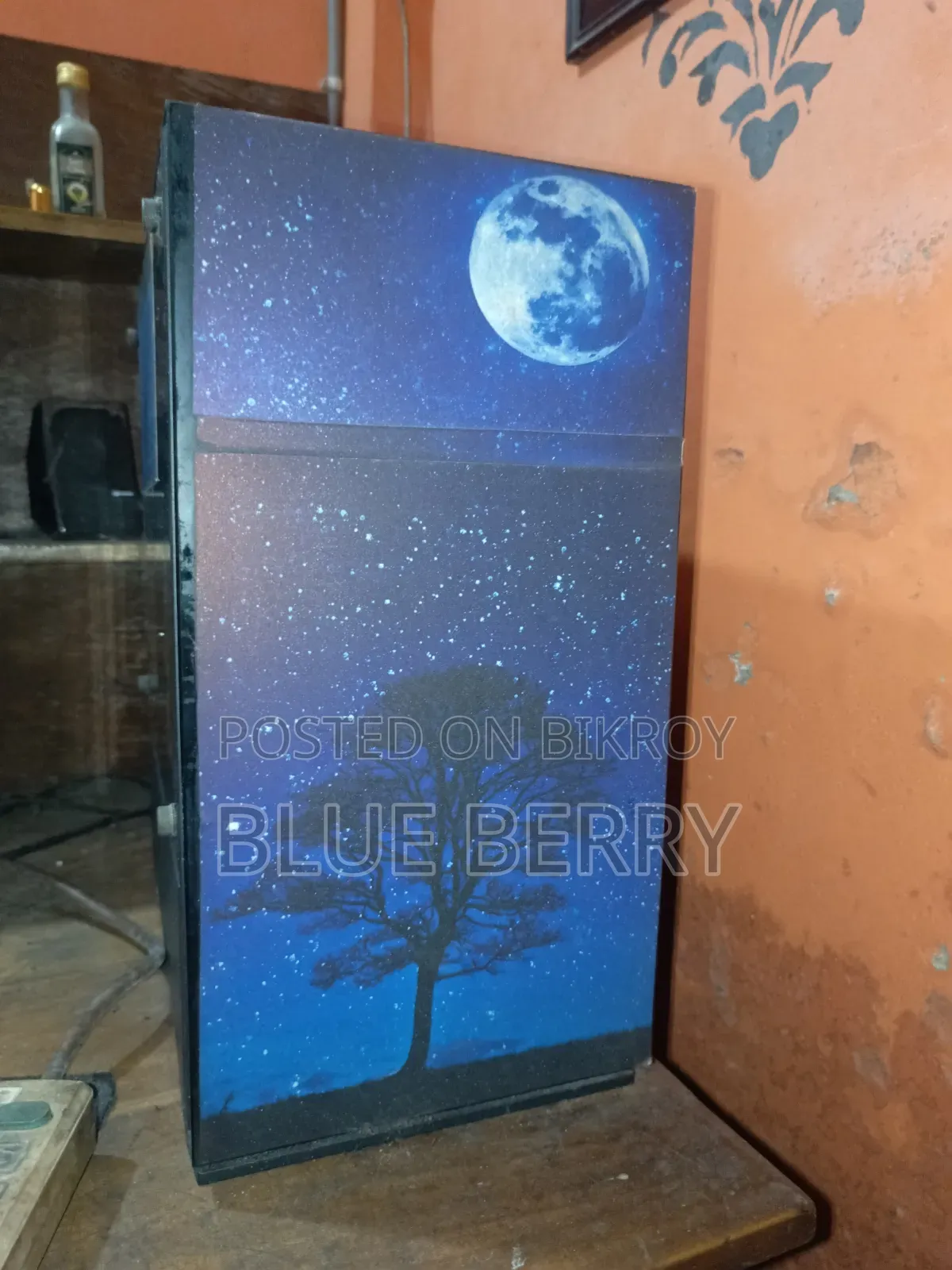 Desktop Computer Samsung 8GB AMD Ryzen 5 HDD+SSD 256GB