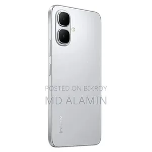 Infinix Smart 10 64 GB White