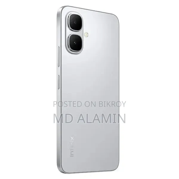 Infinix Smart 10 64 GB White