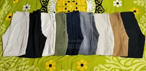 9 Pcs Pants
