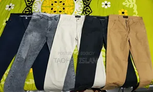 9 Pcs Pants