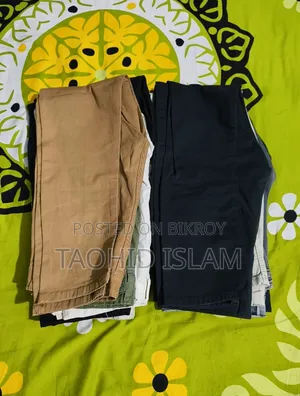 9 Pcs Pants