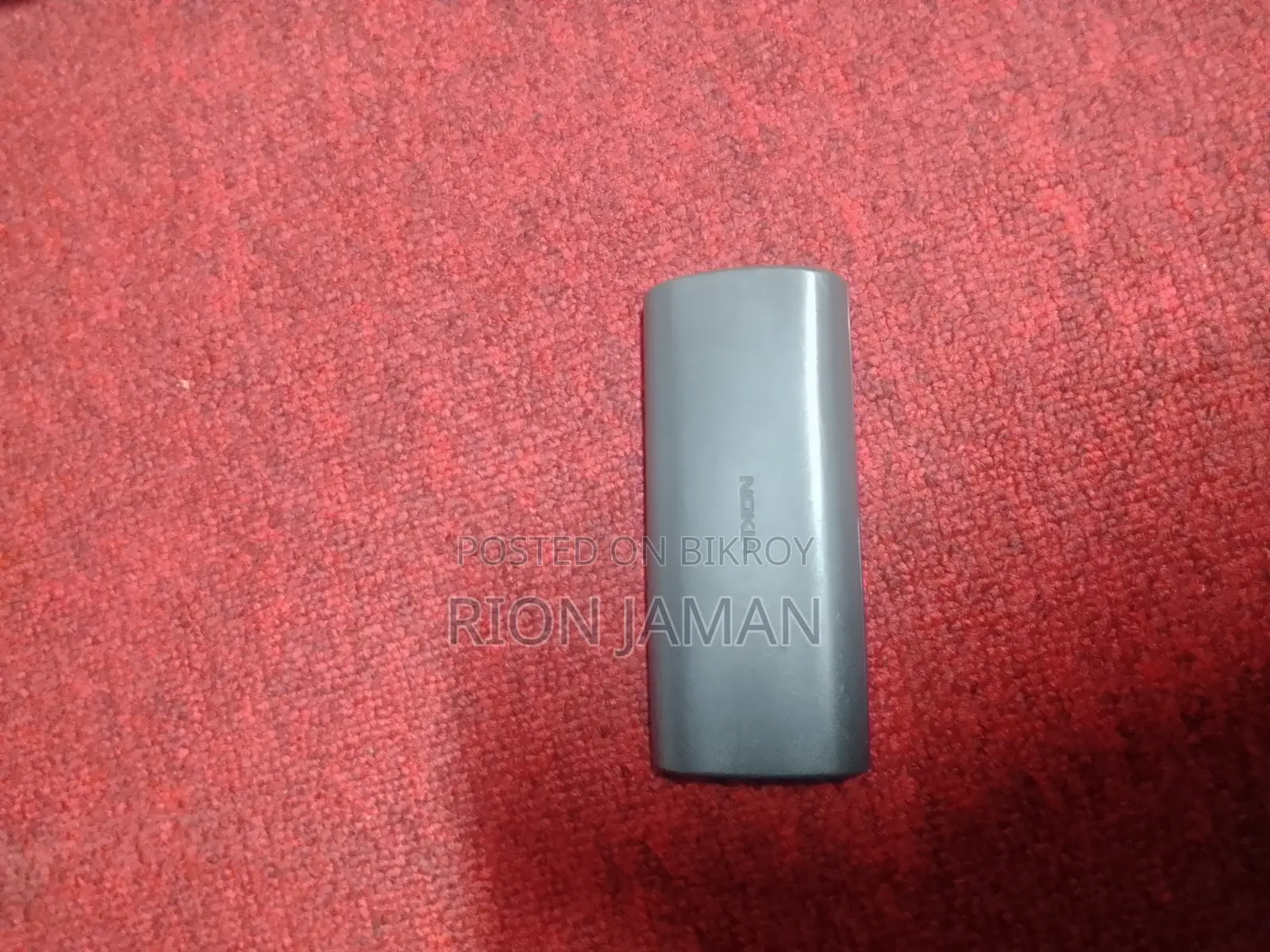 Nokia 105 Black