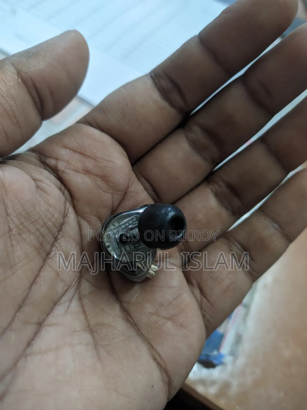 KZ PR2-Planar Magnetic Driver