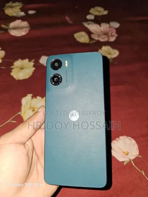 Motorola Moto G05 256 GB Green
