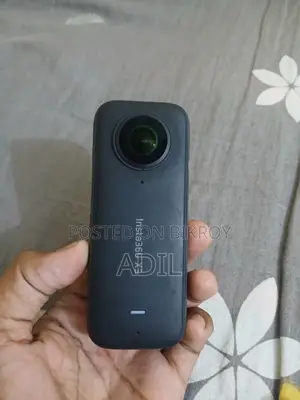 অ্যাকশন ক্যামেরা ইনস্টা এক্স৩