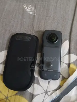 Action Camera Insta X3