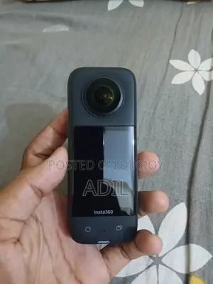 Action Camera Insta X3