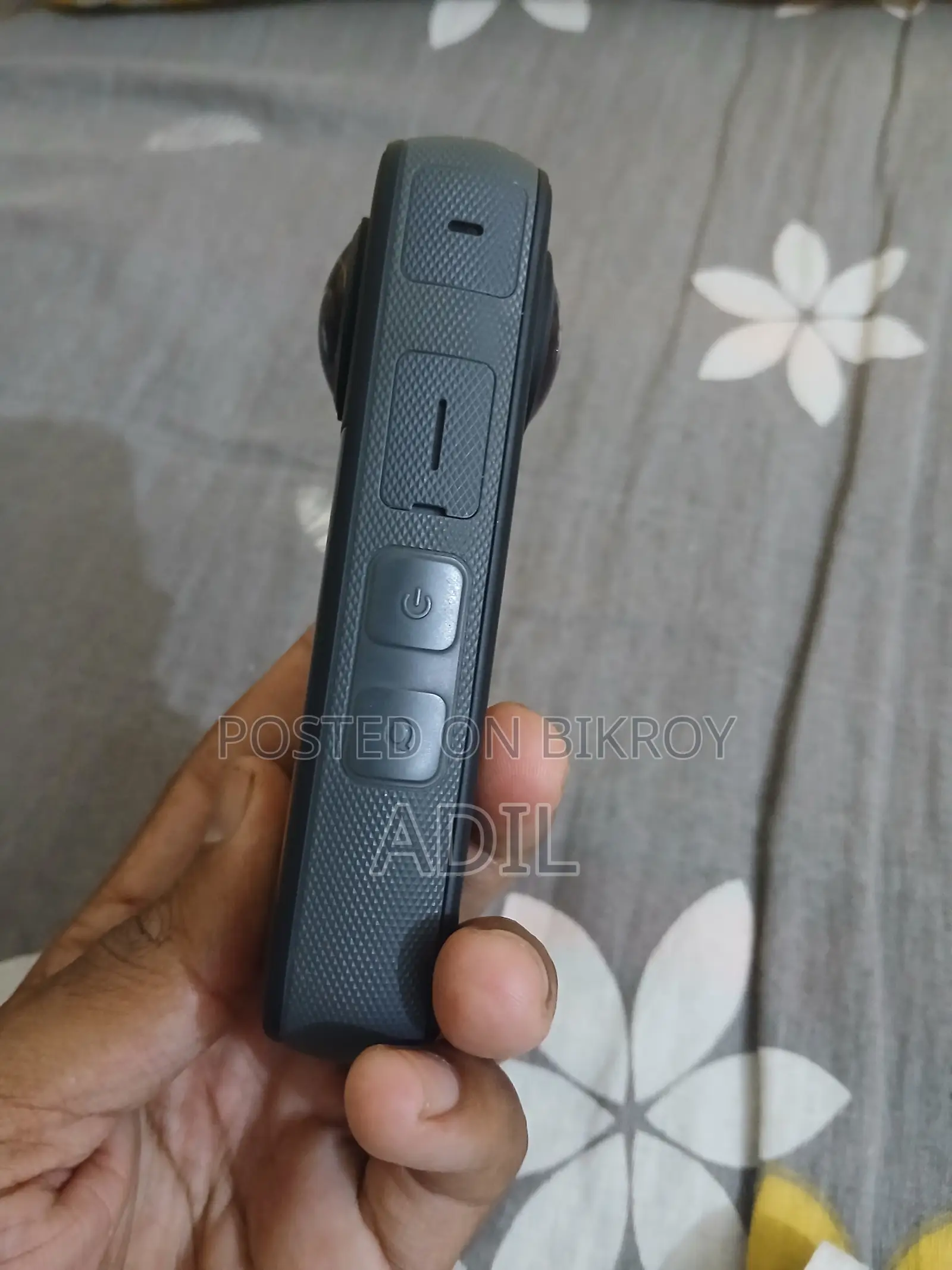 Action Camera Insta X3