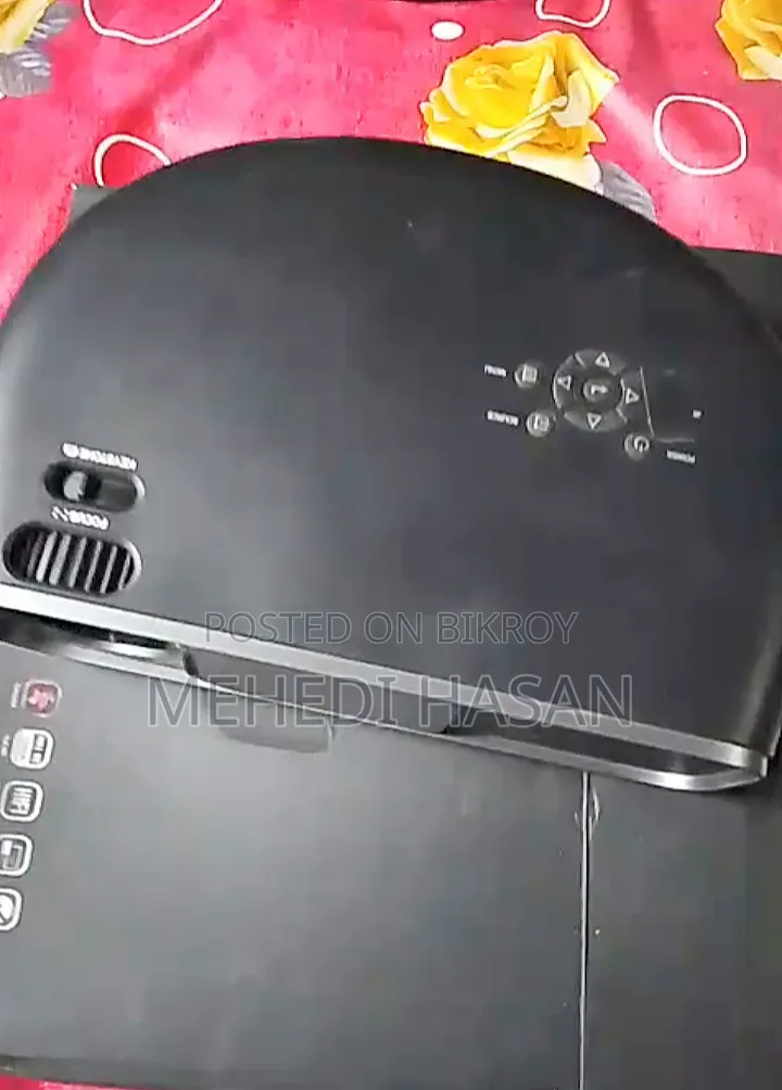 এলইডি প্রজেক্টর