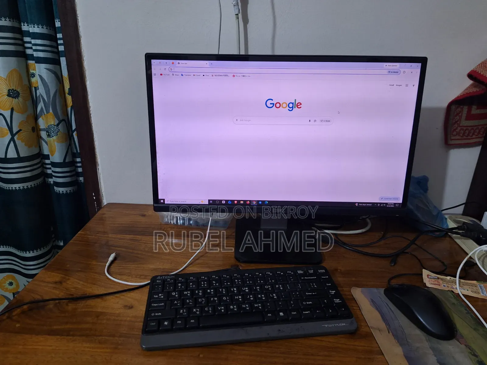 Desktop Computer Gigabyte GB-BKi5A-7200 32GB Intel Core i5 SSD 1T