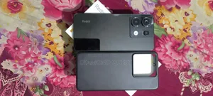 শাওমি রেডমি নোট ১৩ প্রো ৫জি ২৫৬ জিবি কালো