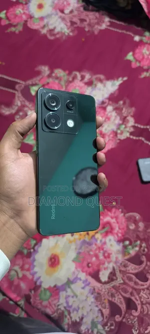 শাওমি রেডমি নোট ১৩ প্রো ৫জি ২৫৬ জিবি কালো