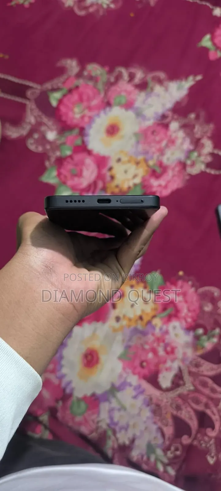 শাওমি রেডমি নোট ১৩ প্রো ৫জি ২৫৬ জিবি কালো