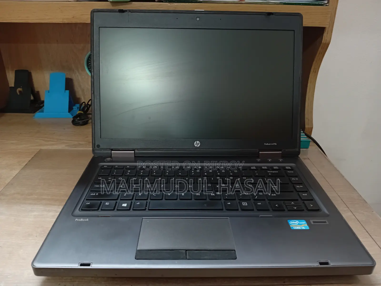 Laptop HP ProBook 6470B 8GB Intel Core i5 SSD 256GB