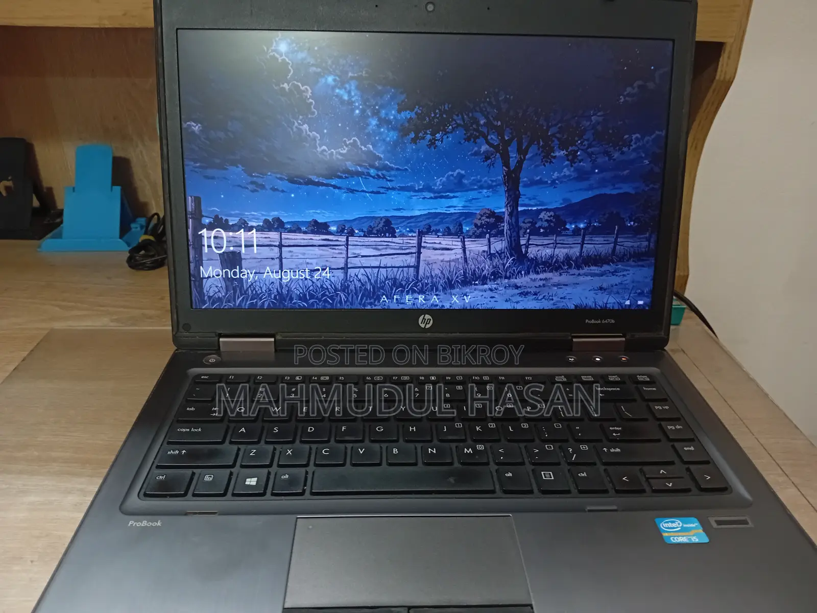 Laptop HP ProBook 6470B 8GB Intel Core i5 SSD 256GB