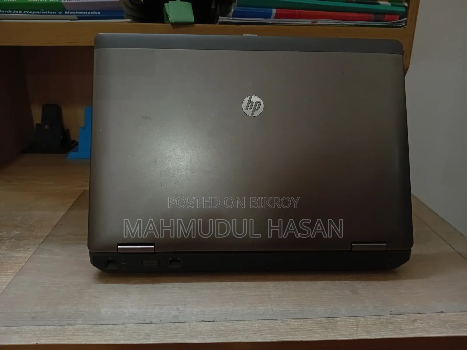 Laptop HP ProBook 6470B 8GB Intel Core i5 SSD 256GB