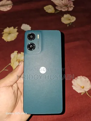 Motorola Moto G05 256 GB Green