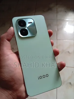 আইকু জেড৯এক্স ১২৮ জিবি গ্রিন