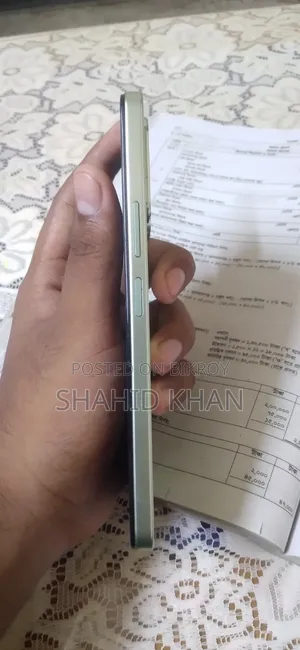 আইকু জেড৯এক্স ১২৮ জিবি গ্রিন