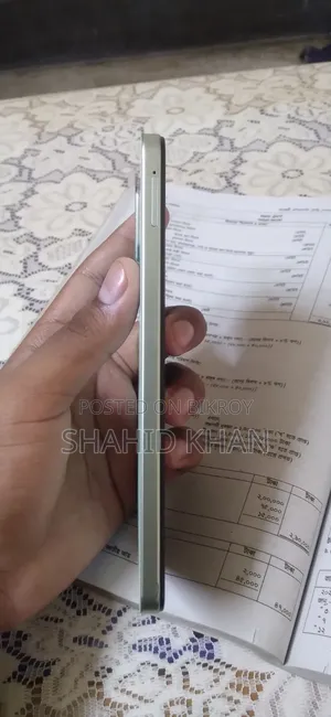 আইকু জেড৯এক্স ১২৮ জিবি গ্রিন
