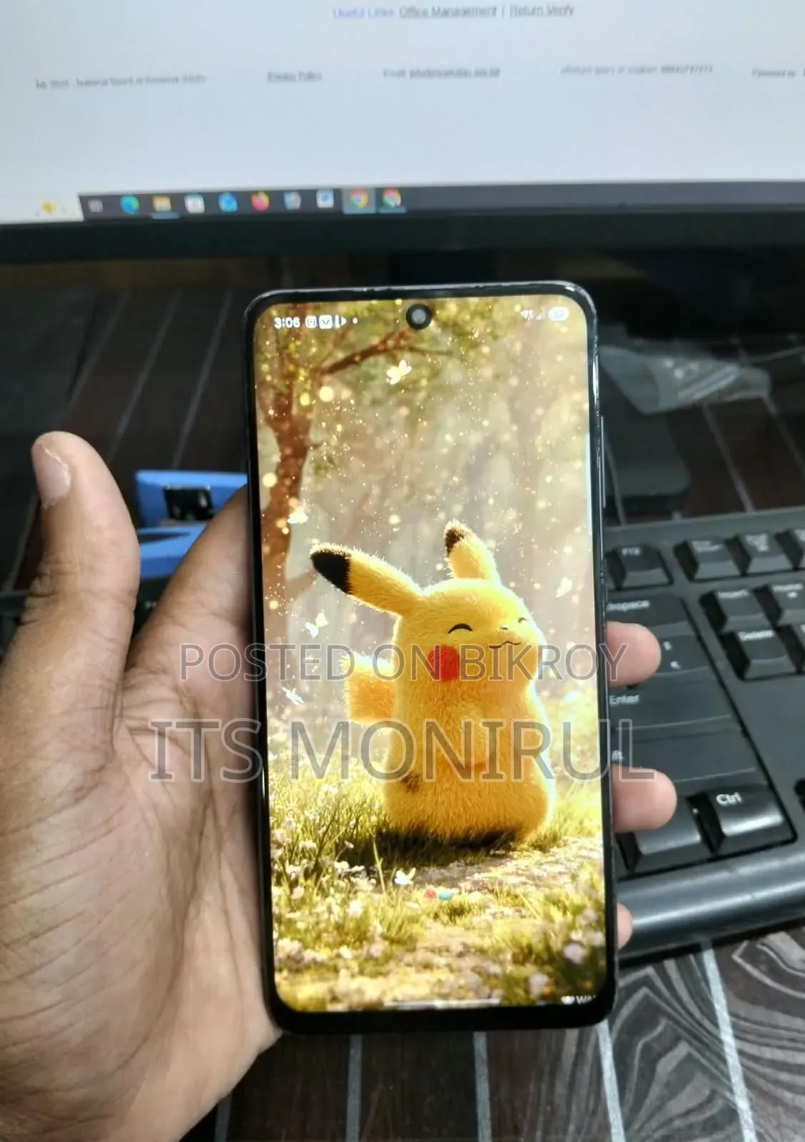 স্যামসাং গ্যালাক্সি এস২১ এফই ৫জি ১২৮ জিবি ব্ল্যাক