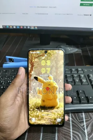 স্যামসাং গ্যালাক্সি এস২১ এফই ৫জি ১২৮ জিবি ব্ল্যাক