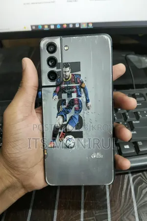 স্যামসাং গ্যালাক্সি এস২১ এফই ৫জি ১২৮ জিবি ব্ল্যাক