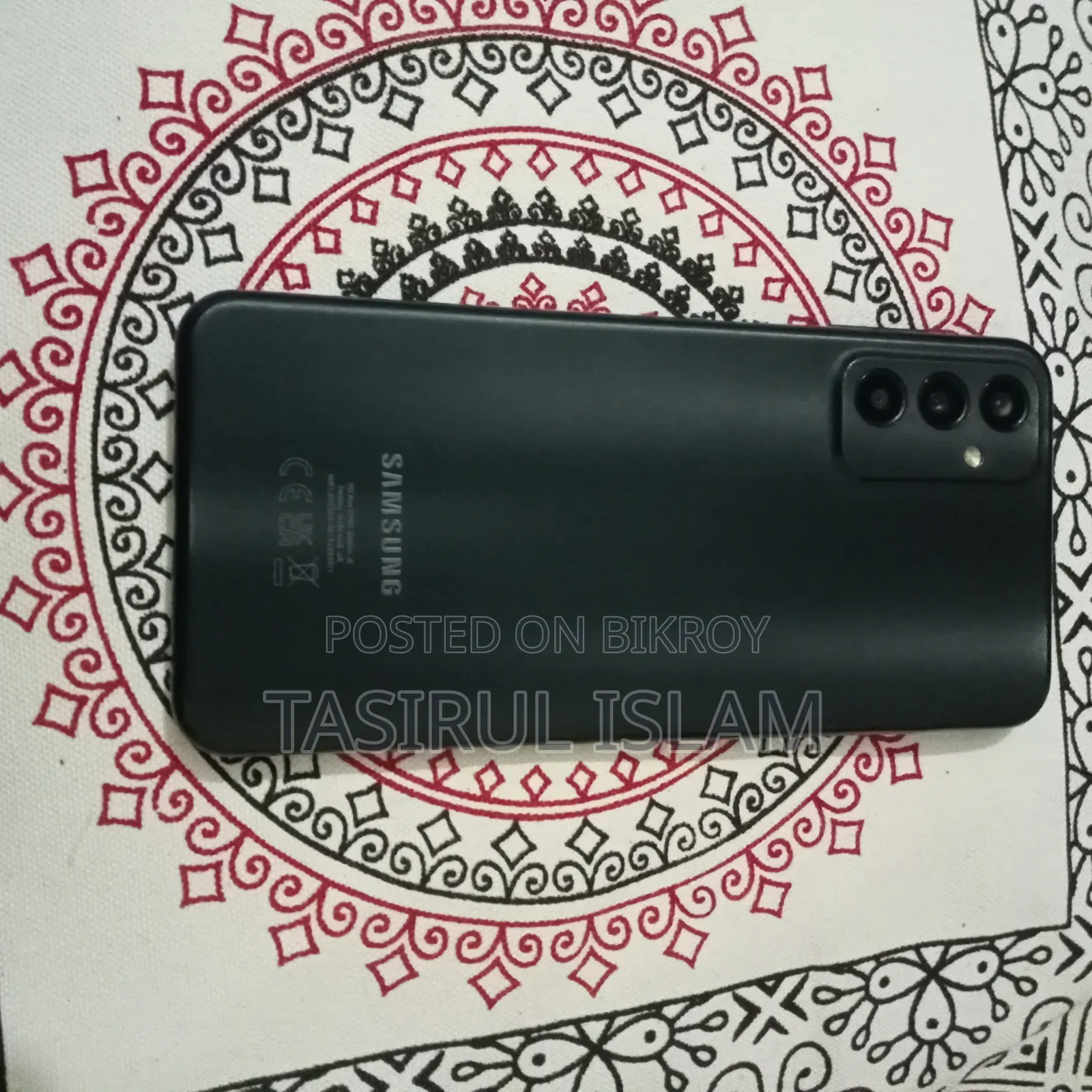 স্যামসাং গ্যালাক্সি এম১৩ ৬৪ জিবি ব্লু