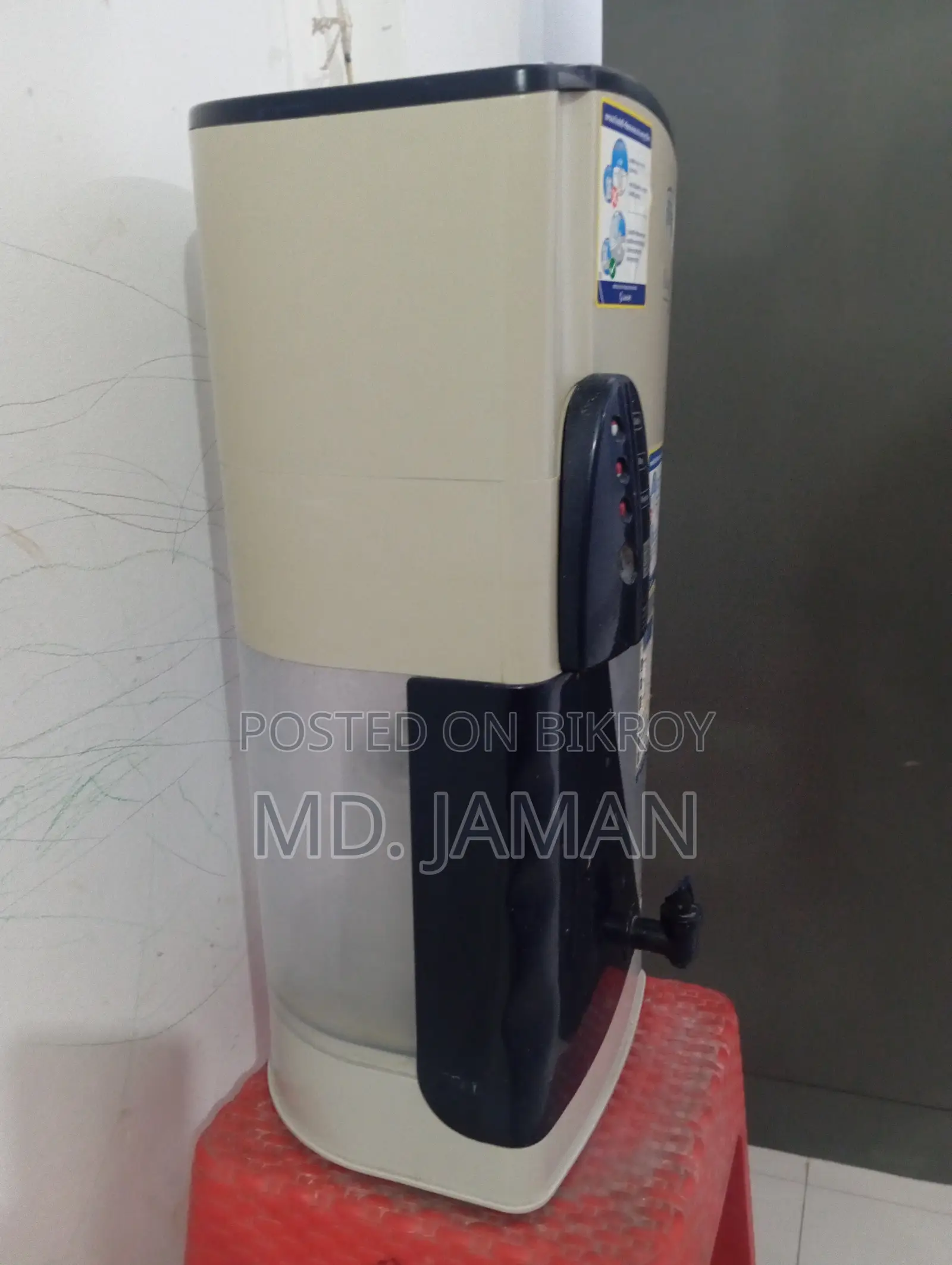 ওয়াটার পিউরিফায়ার সেল
