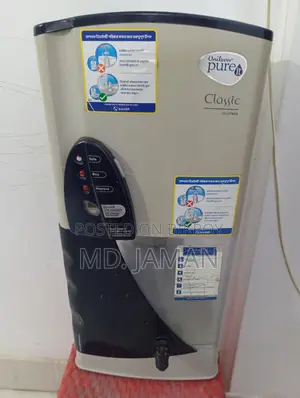 ওয়াটার পিউরিফায়ার সেল