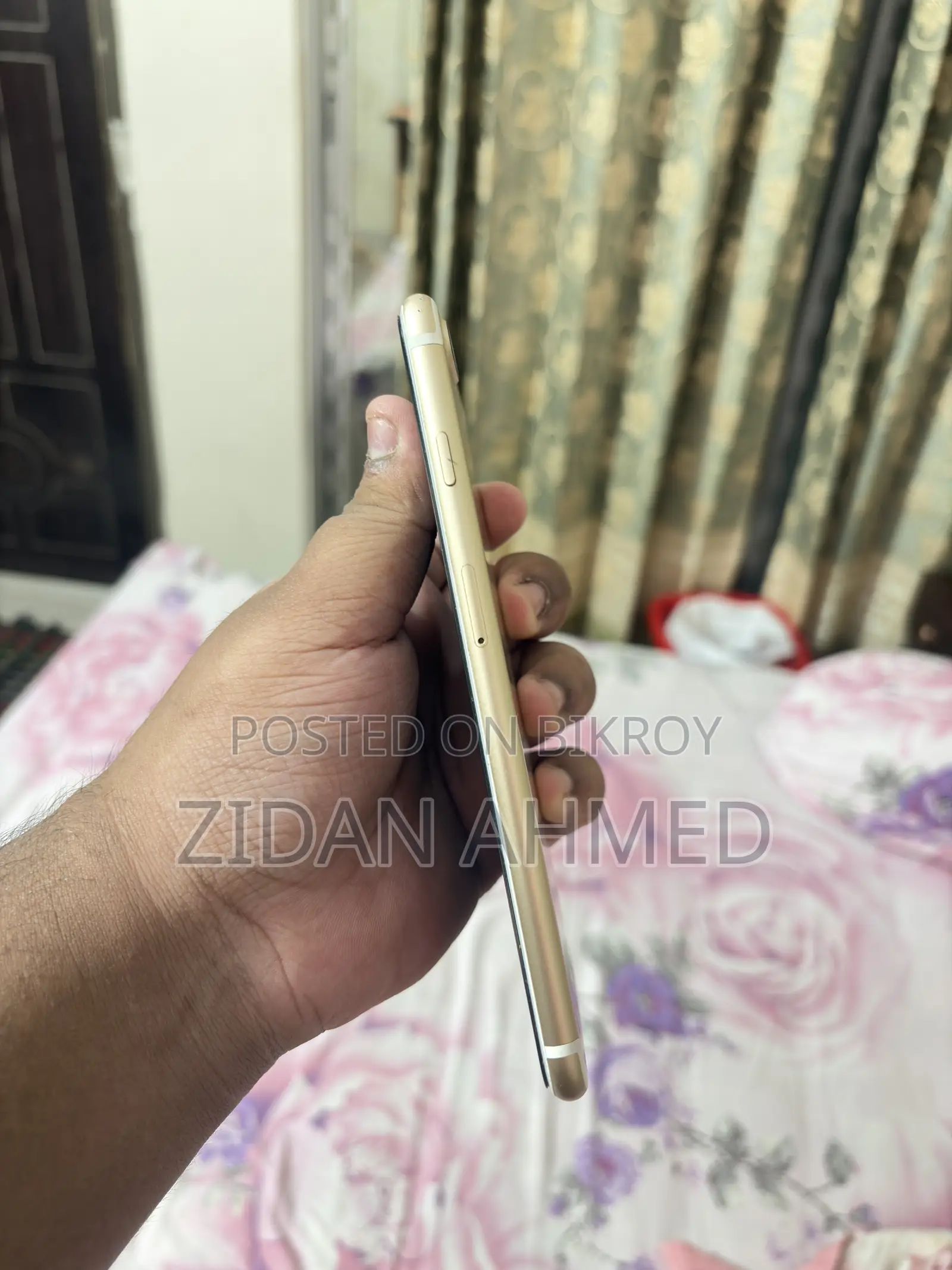 Apple iPhone 7 Plus 128 GB Rose Gold