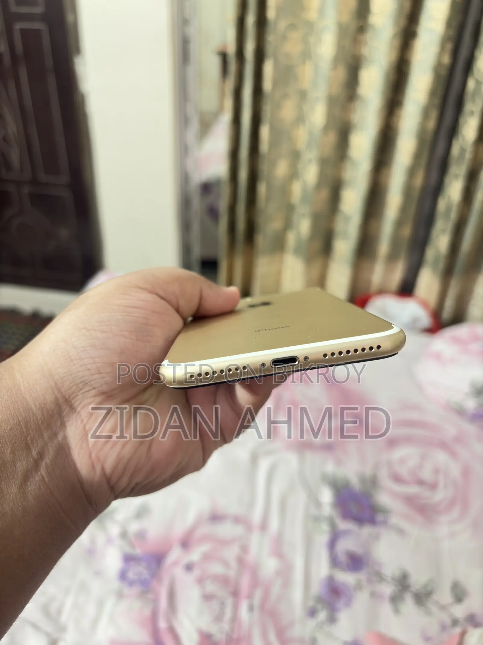 Apple iPhone 7 Plus 128 GB Rose Gold