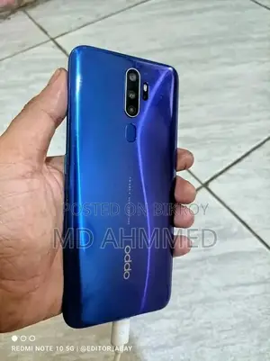 অপ্পো এ৯ ১২৮ জিবি ব্লু