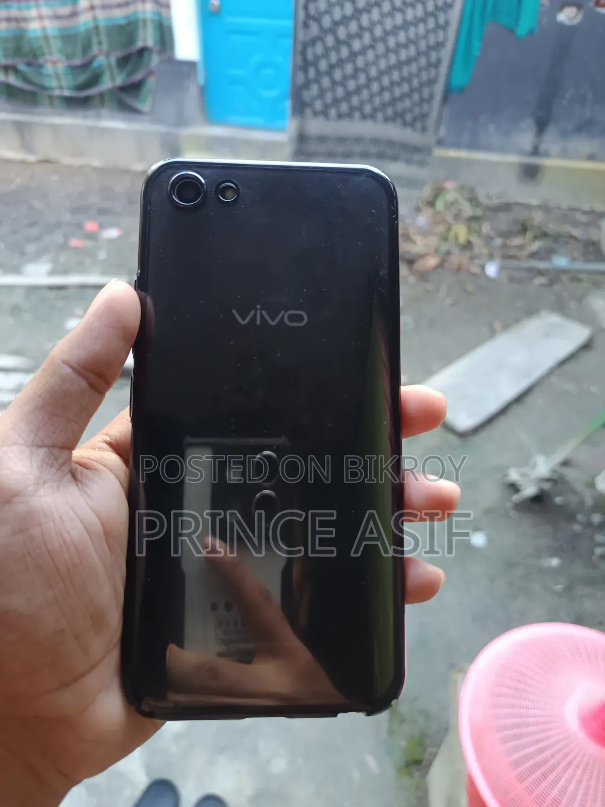 Vivo Y81 32 GB Black