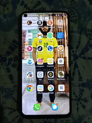 Vivo Y50 128 GB Black
