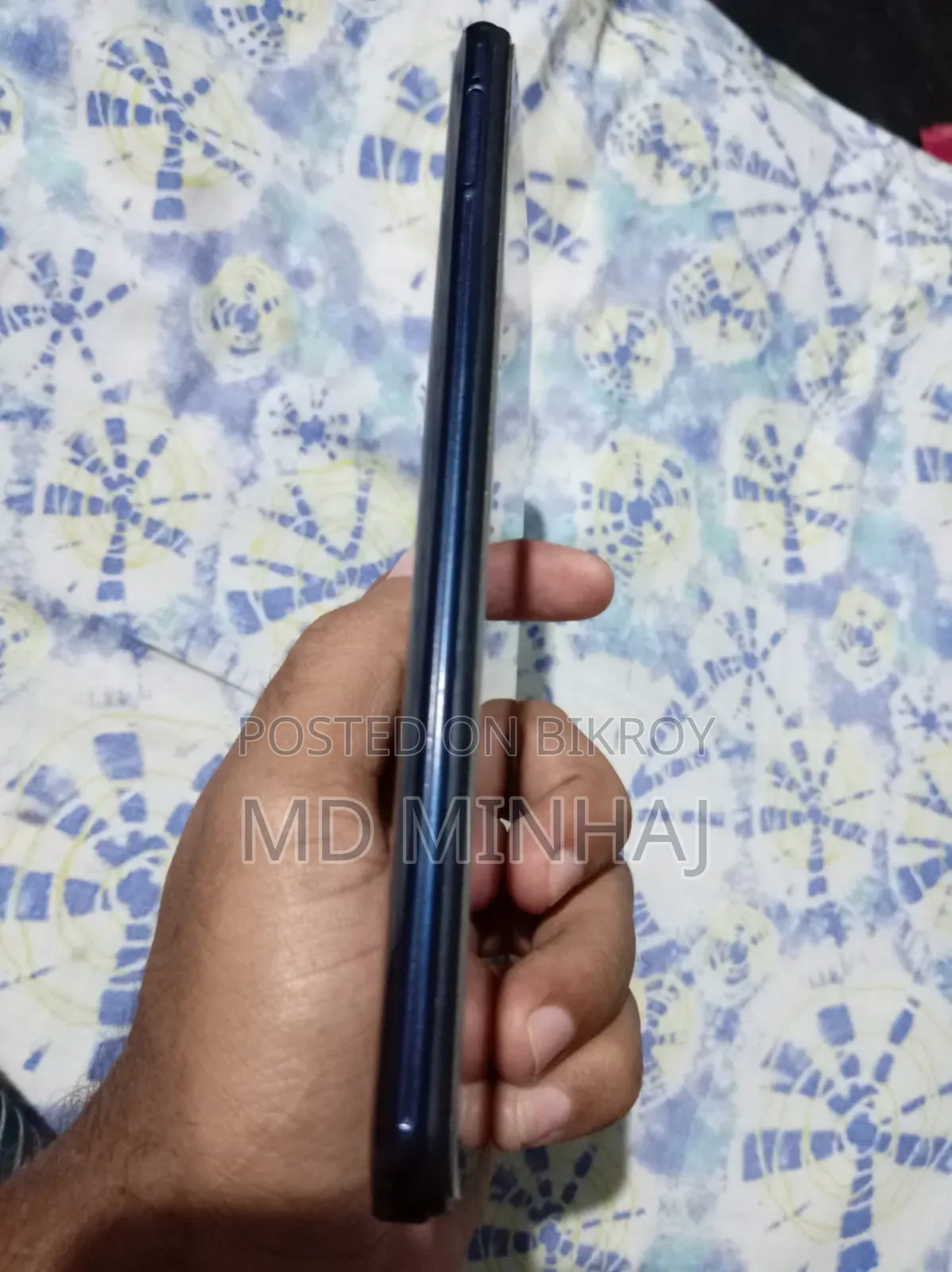 Vivo Y50 128 GB Black